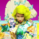 Illustration for article titled Nicki Minaj Joins BTSs Freaky Neon K-Pop Universe For Idol